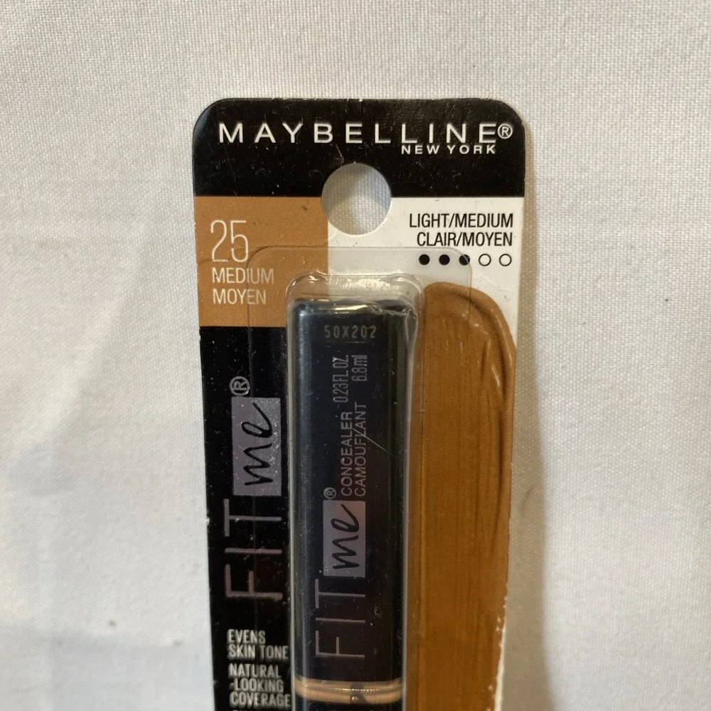Maybelline new york